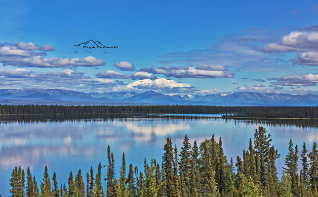 Bild: Mount St.Elias, Alaksa