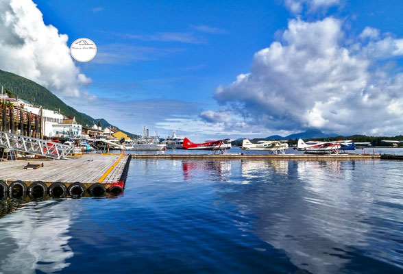 "Dreierreihe", Ketchikan