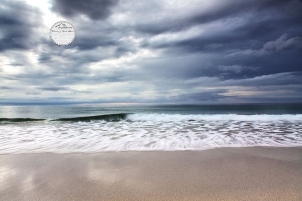 Bild: Strand von Unstad, Lofoten, Vestvagoya, Norwegen, "...am Meer", www.2u-pictureworld.de