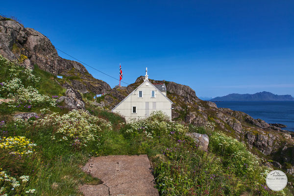 Bild: Litloy, Norwegen Nordland, "living on Litloy", www.2u-pictureword.de