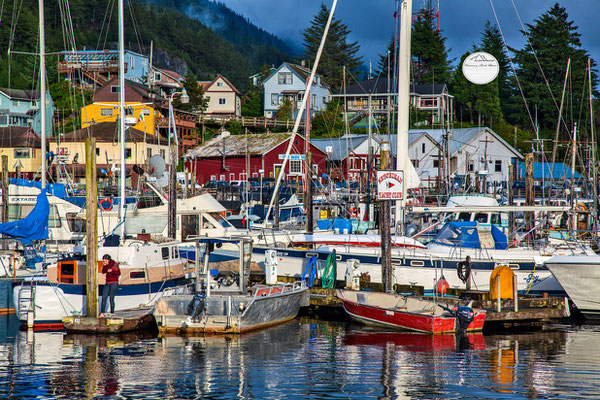 Yachtclub Ketchikan