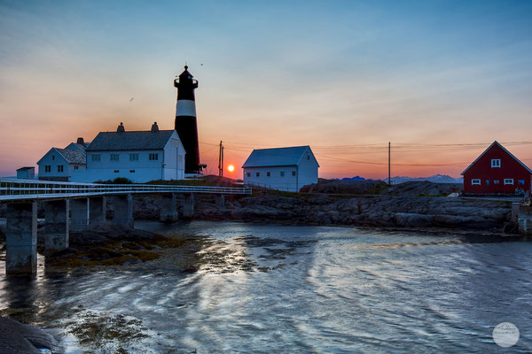 Bild: Nordnorwegen Halbinsel Hameroy/Tranoy, "Punktlandung", www.2u-pictureworld.de