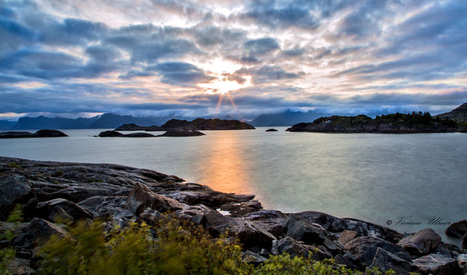 Bild: Henningsvaer, Lofoten, Norwegen