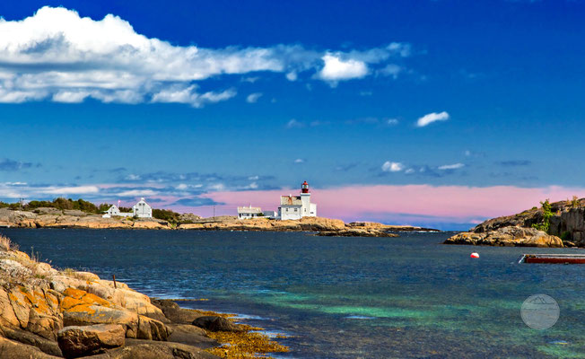 Bild: Lingör lighthouse, www.2u-pictureworld.de