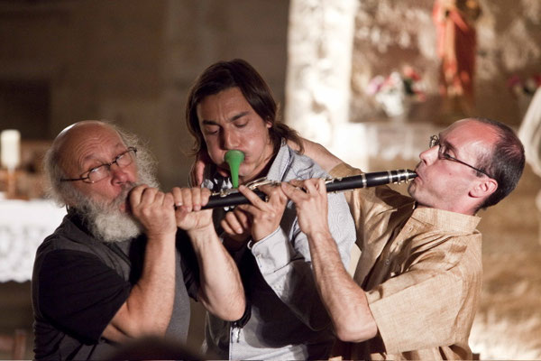 Le trio de Di Donato