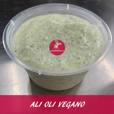 ALI OLI VEGANO