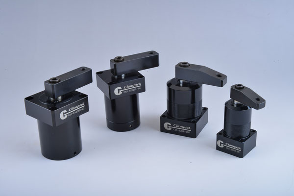 PNEUMATIC SWING CLAMPS