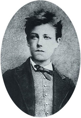 Arthur Rimbaud (1854-1891)