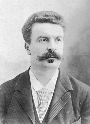 Guy de Maupassant (19ème siècle)