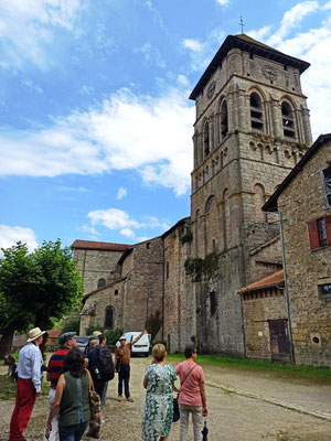 Autre vue de la Place des Coopérateurs.