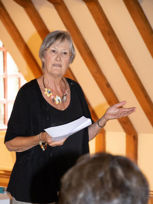 Elisabeth Bollinger, nièce des Clancier, s'en souvient comme de ceux qui lui ont transmis des idées de lectures et des clefs sur la vie.