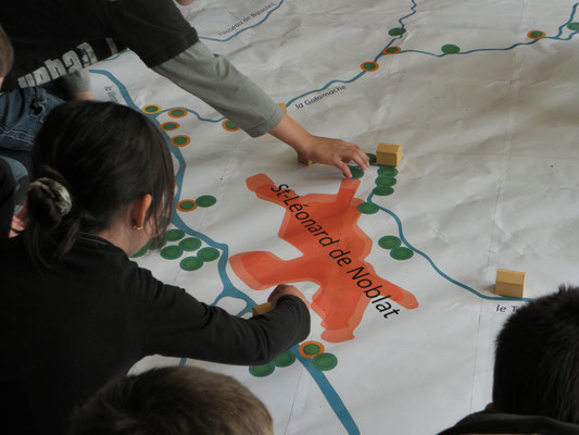 Atelier 6-12 ans - MOULIN DU GOT (ST-LEONARD-DE-NOBLAT) - Les moulins : mardis 22/07 et 5/08 à 14h - Réservation : 05.55.57.18.74