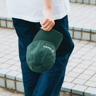 SOUVENIR SERIES ［LOGO CAP］ ¥4,950(税込) 