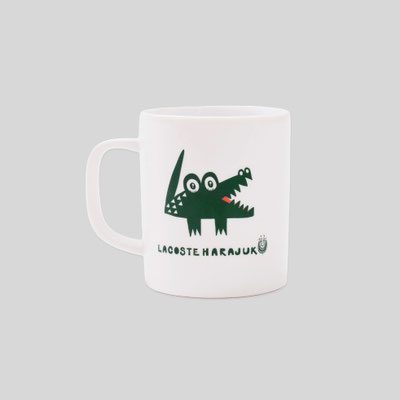マグカップ(2,750円)1色展開(ホワイト)