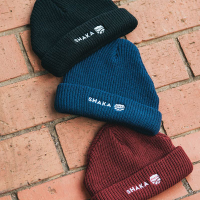 SOUVENIR SERIES ［LOGO BEANIE］ ¥4,400(税込) 