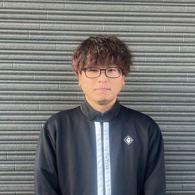 三代目店主 吉村 将輝
