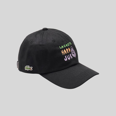 キャップ(13,200円)1色展開(ブラック)