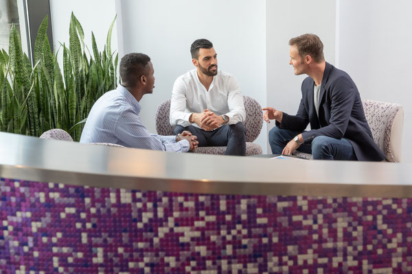 Corporate photography