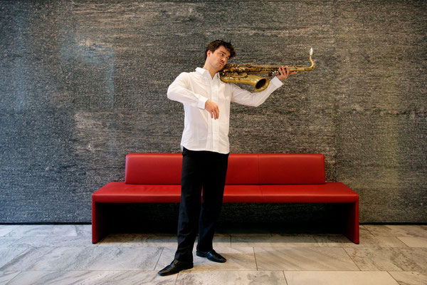 Lars Stoermer- Musiker-Shooting