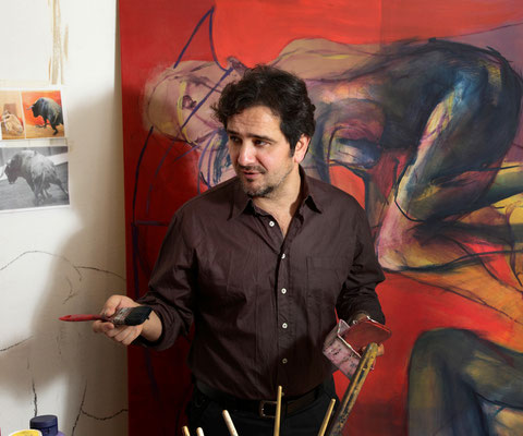 Halil Ataman, Künstlerporträts
