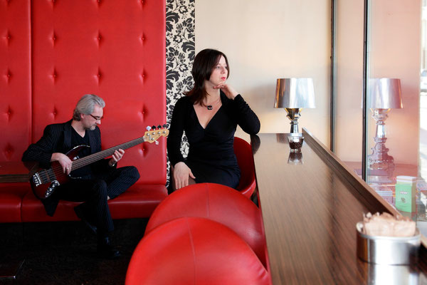 Musikerporträts, Covershooting