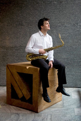 Musikerporträts für Lars Stoermer