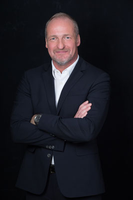cooler Businessaufritt