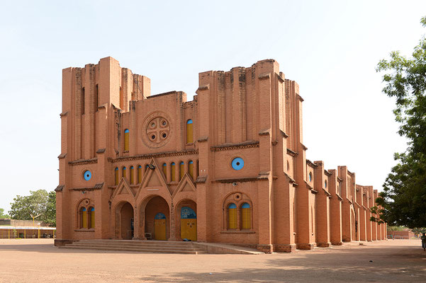 La Cathédrale de l'Immaculée-Conception