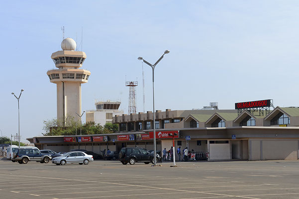 Aéroport international de Ouagadougou