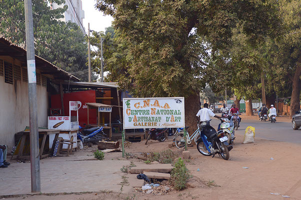 Le Centre National d'Artisanat d'Art