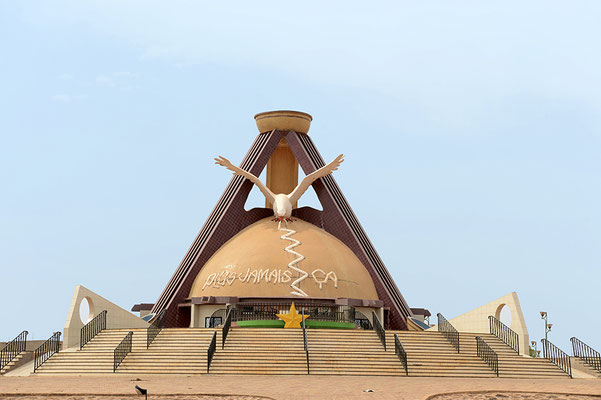 Monument aux martyrs