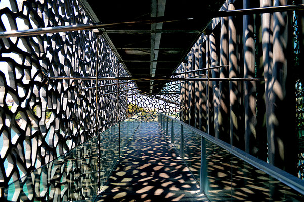 Le Mucem. Marseille