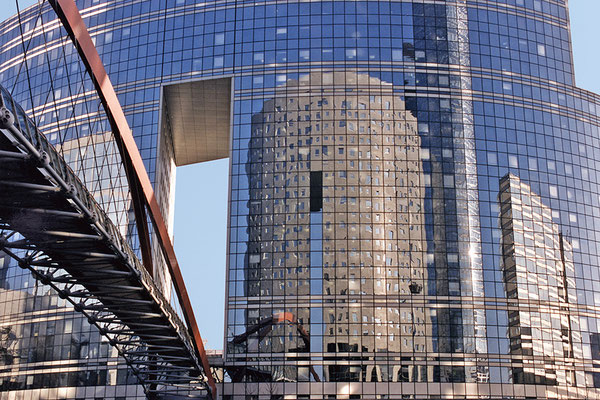 L a Défense. Grand Paris