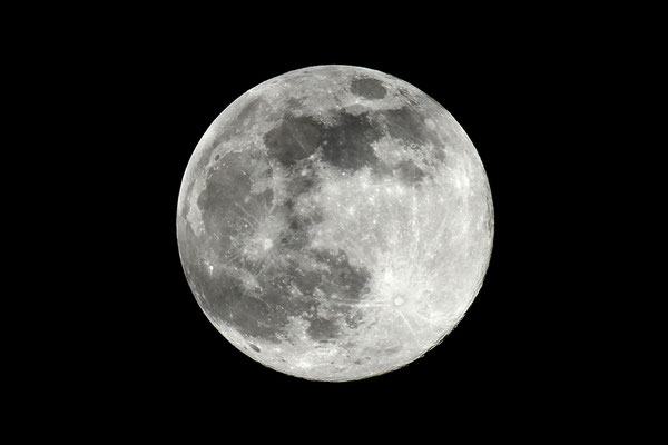 Super lune - 7/03/2020  - 23h 44