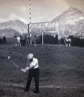 Golf Partner