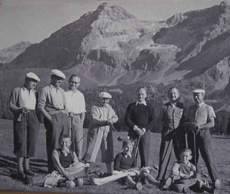 Geschichte Golf