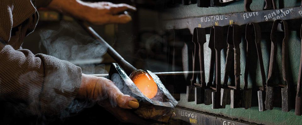 souffleurs de verre à passavant la rochère