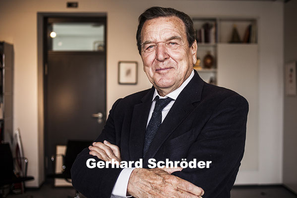 Gerhard Schröder