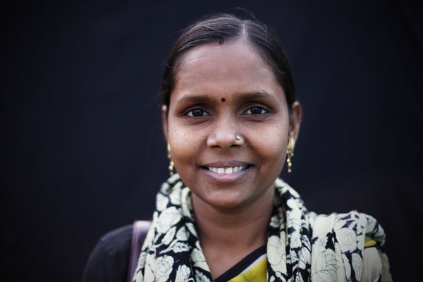 Madhu Rathore, 29, Teacher: "Since the Yatra is a good thing people will remember it. We have learned the handwashing stories. They brought games which the children loved playing they had fun and learned a lot at the same time."