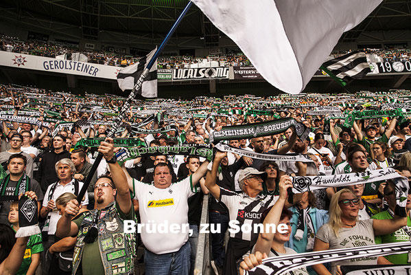 Borussia Mönchen Gladbach