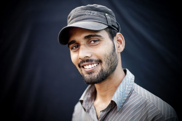 Manjeet Singh, 21, Bachelor of Commerce: "There need to be more carnivals on sanitation. For women using public places as a toilet it's really bad. Passers by say bad things. Today it's somebody elses mother or sister, tomorrow it could be the mother of t