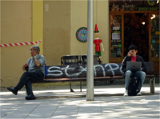 Barcelona 2018