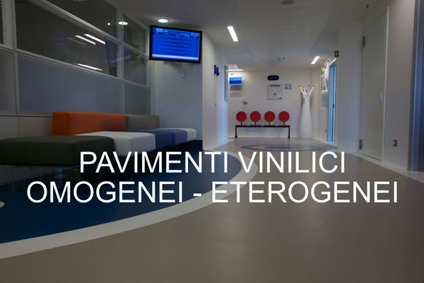 PAVIMENTI VINILICI OMOGENEI