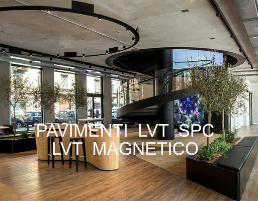 PAVIMENTI LVT