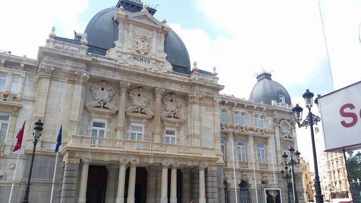 Theater von Cartagena