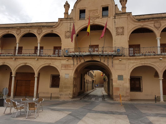 Rathaus von Lorca