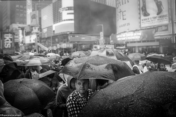 Under the Umbrella