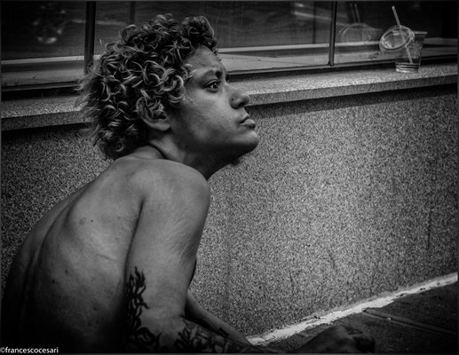 Too young to be homeless