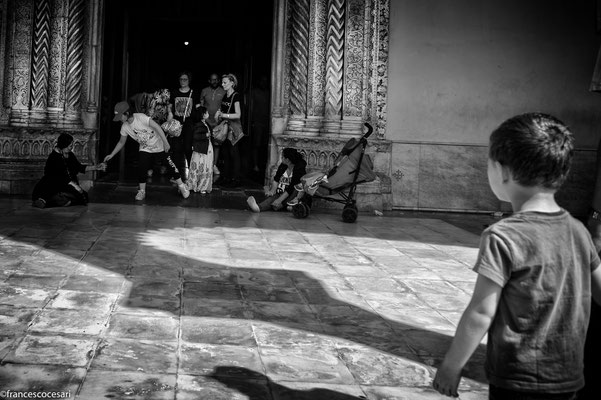 Palermo beggar