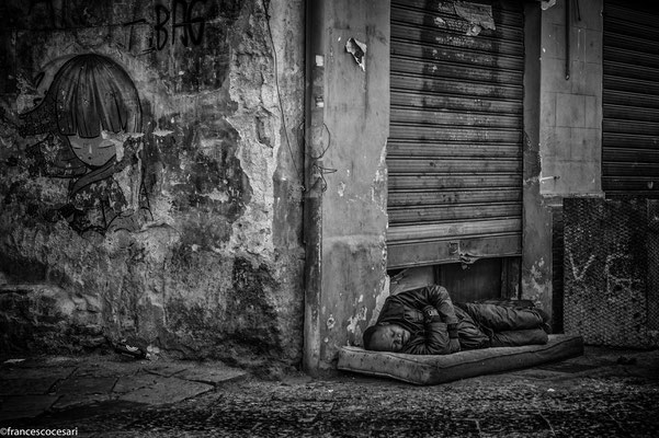 Palermo sleeping time
